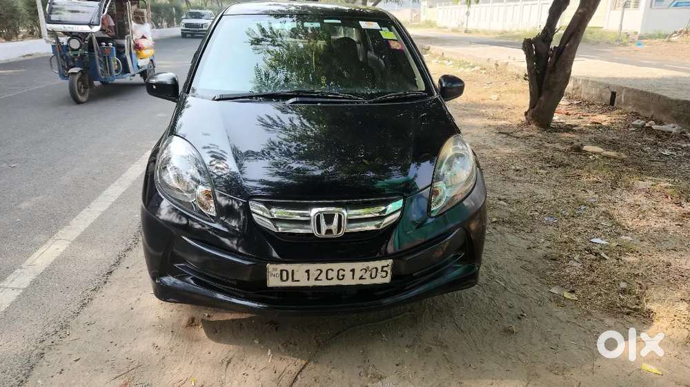 Honda Amaze 2014 Petrol 94000 Km Driven