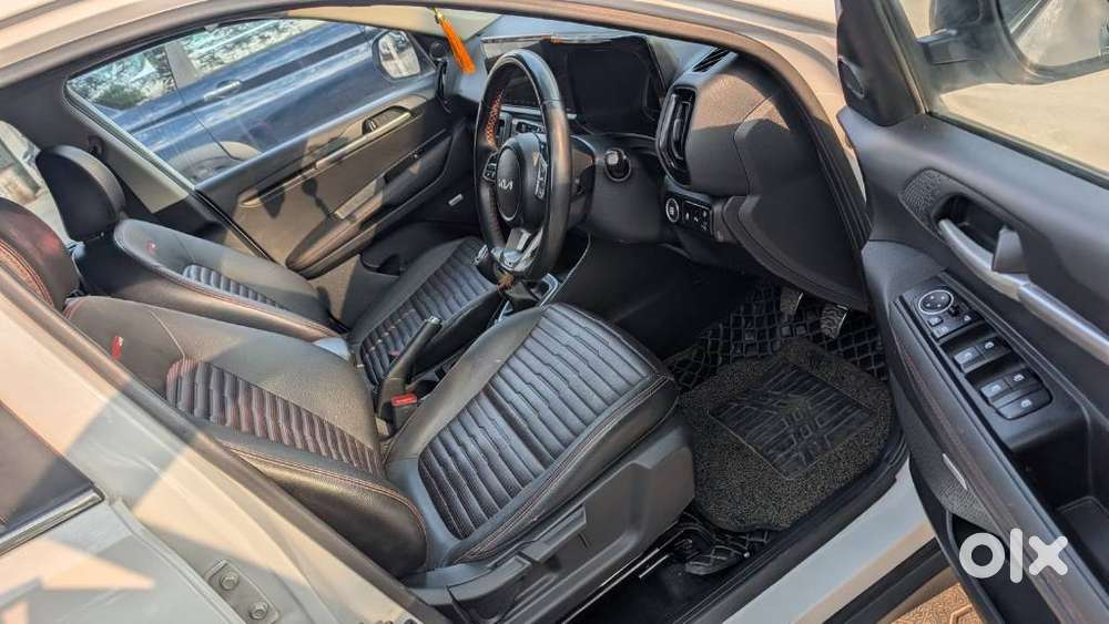 Kia Sonet 1.5 Gtx Plus Diesel, 2022, Diesel