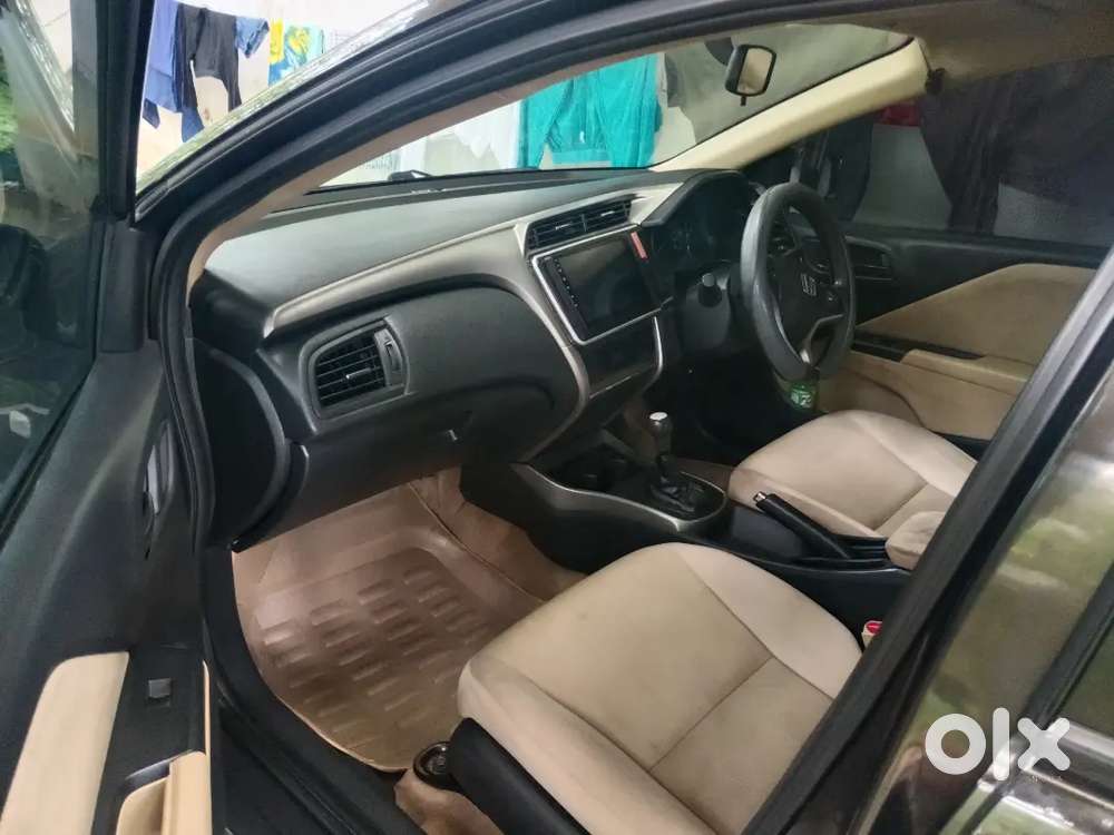 Honda City 2015 Diesel Well Maintained