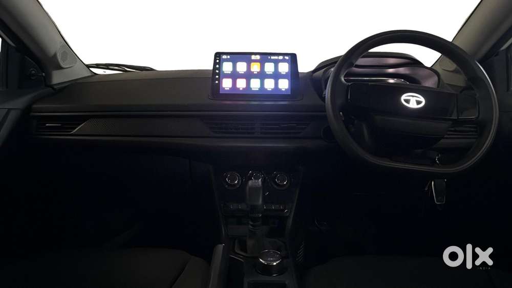 Tata Nexon Pure 1.2 Revotron Petrol 6 Mt, 2025, Petrol
