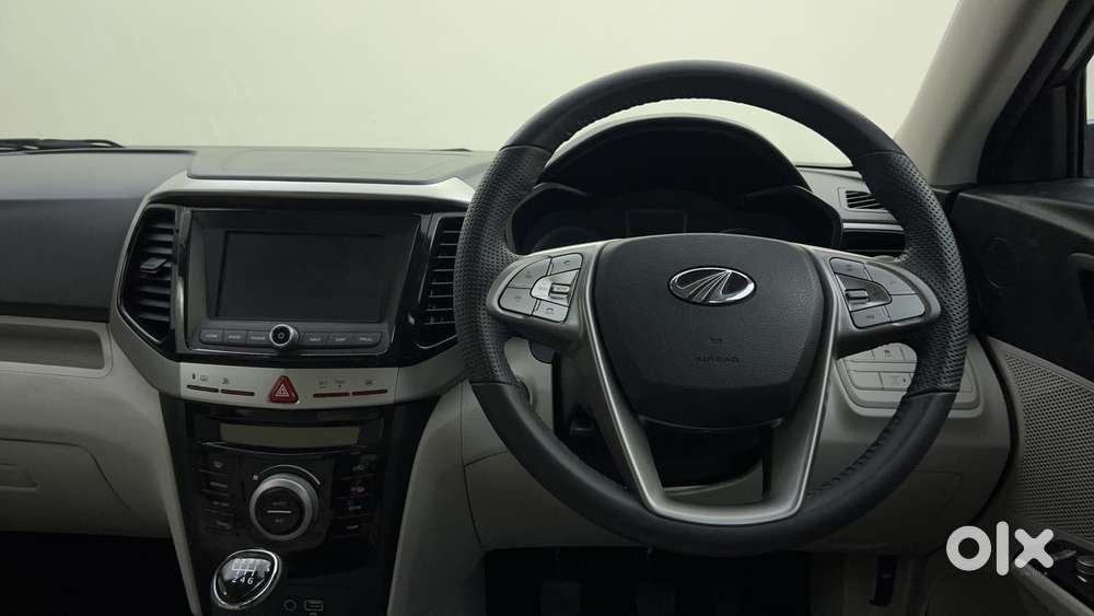 Mahindra Xuv300 W8 Option, 2022, Petrol