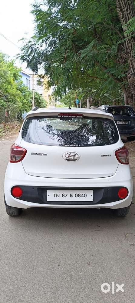 Hyundai Grand I10 1.2 Crdi Sportz, 2019, Diesel