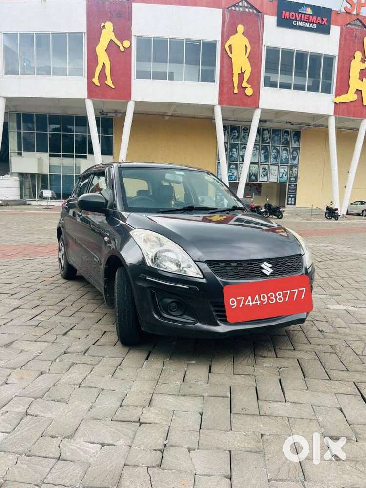 Maruti Suzuki Swift Lxi, 2015, Petrol