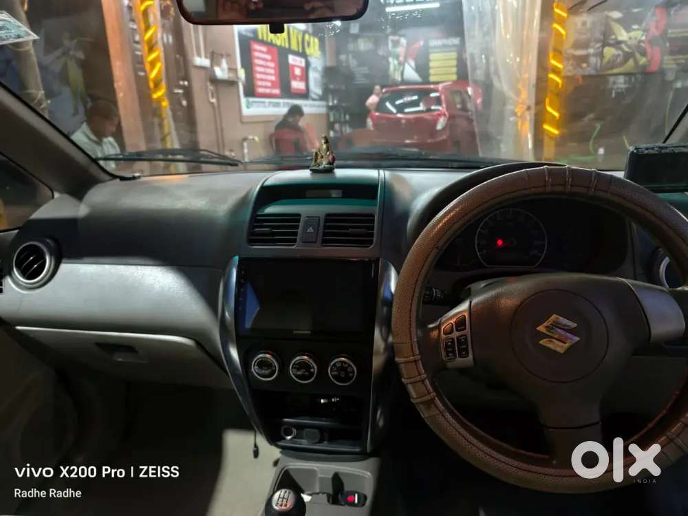 Maruti Suzuki Sx4 2010 Year Model