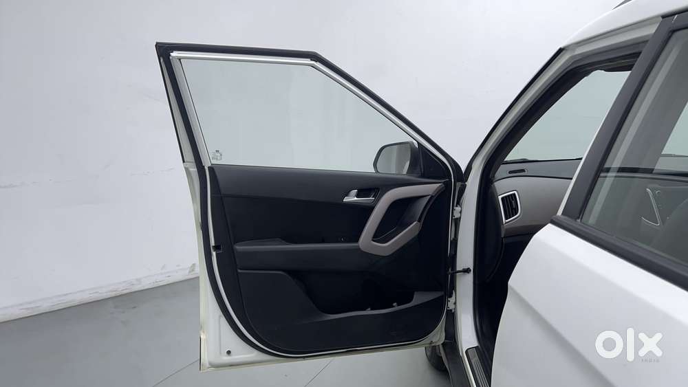 Hyundai Creta 1.6 Sx Petrol, 2019, Petrol