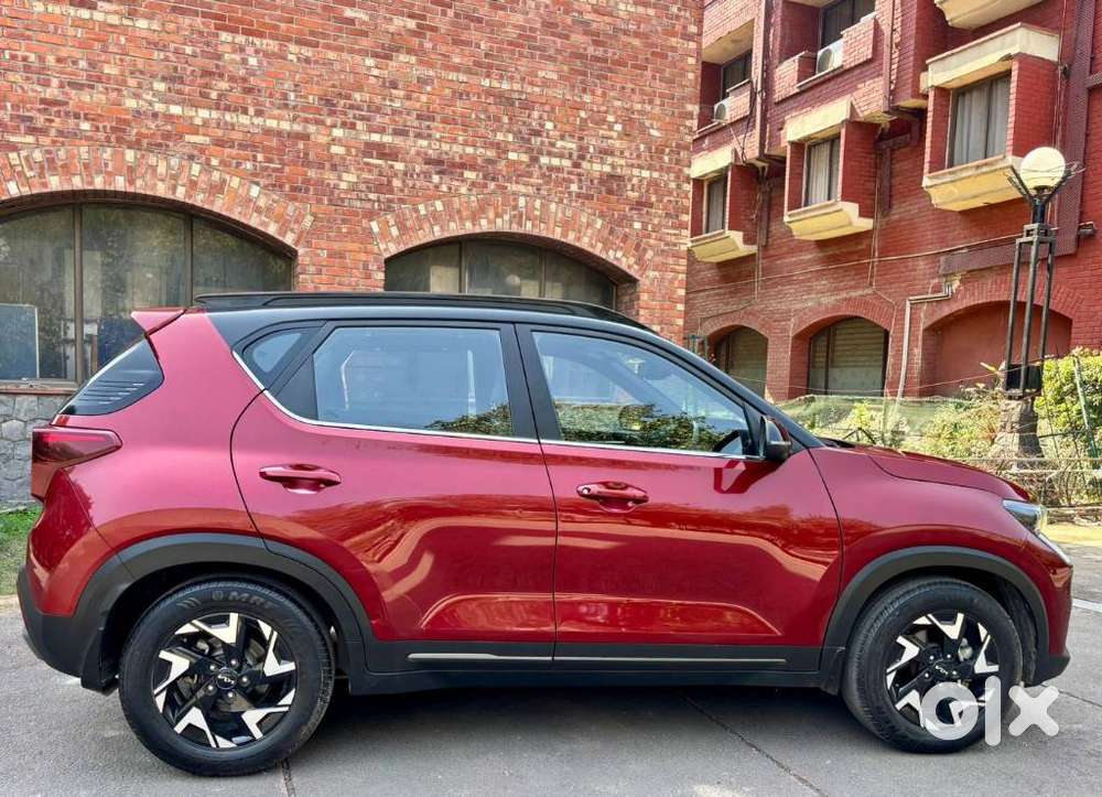 Kia Sonet Gtx Plus At D, 2024, Diesel