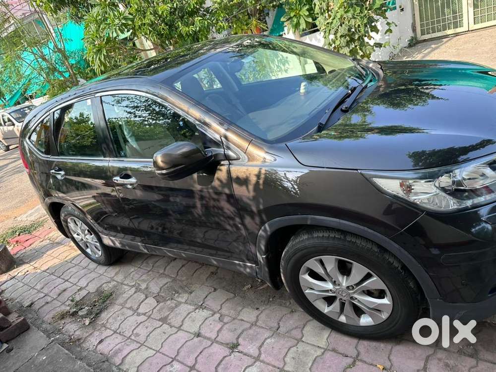 Honda Crv 2018 Petrol Well Maintained