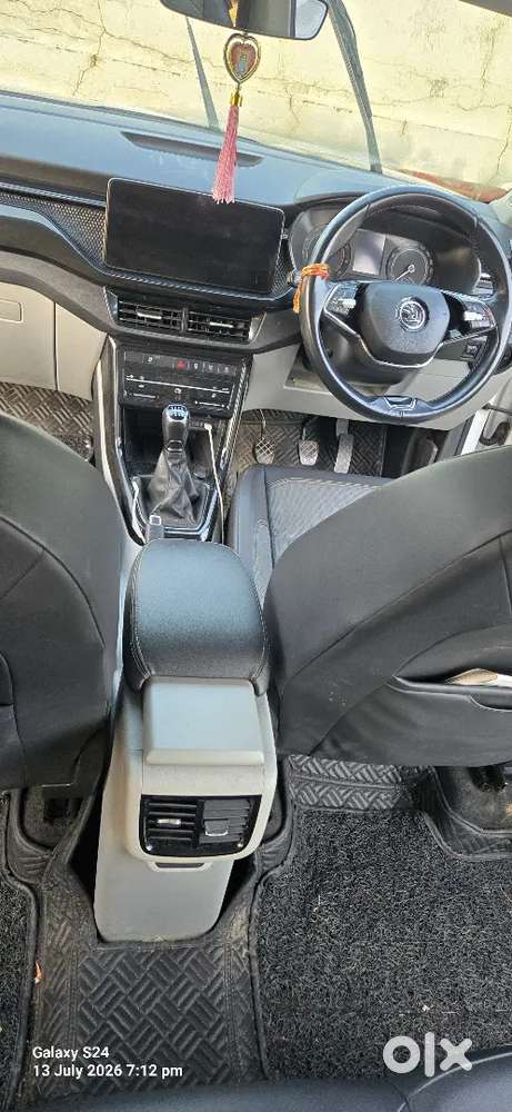 Skoda Kushaq 1.5 Tsi Style (manual). A Perfect Suv For Enthusiasts Who