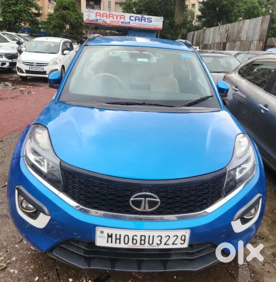 Tata Nexon 1.2 Revotron Xz Plus, 2018, Petrol