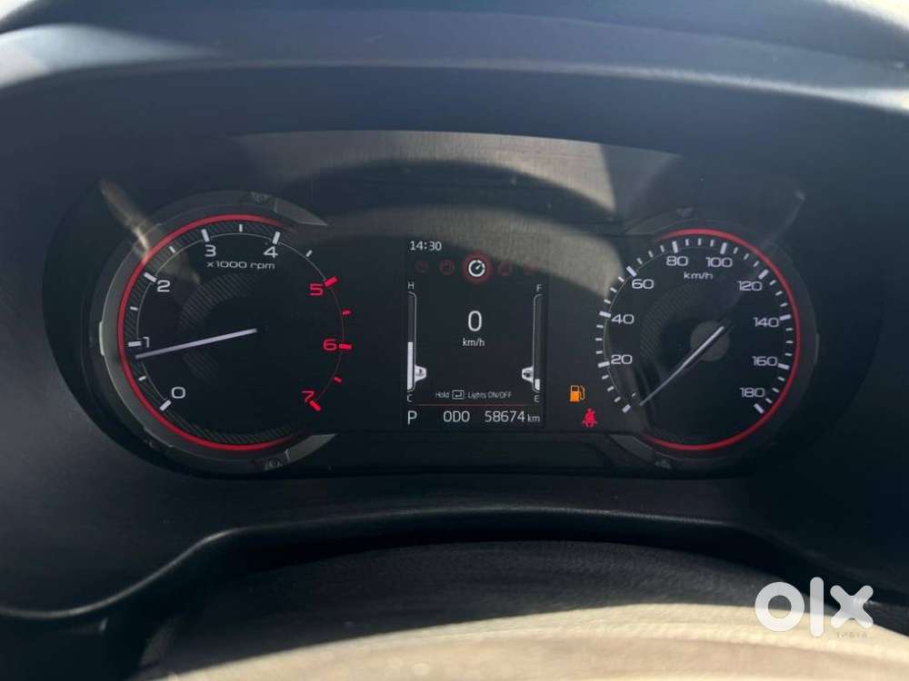 Mahindra Thar Lx D At 4wd Ht, 2021, Diesel