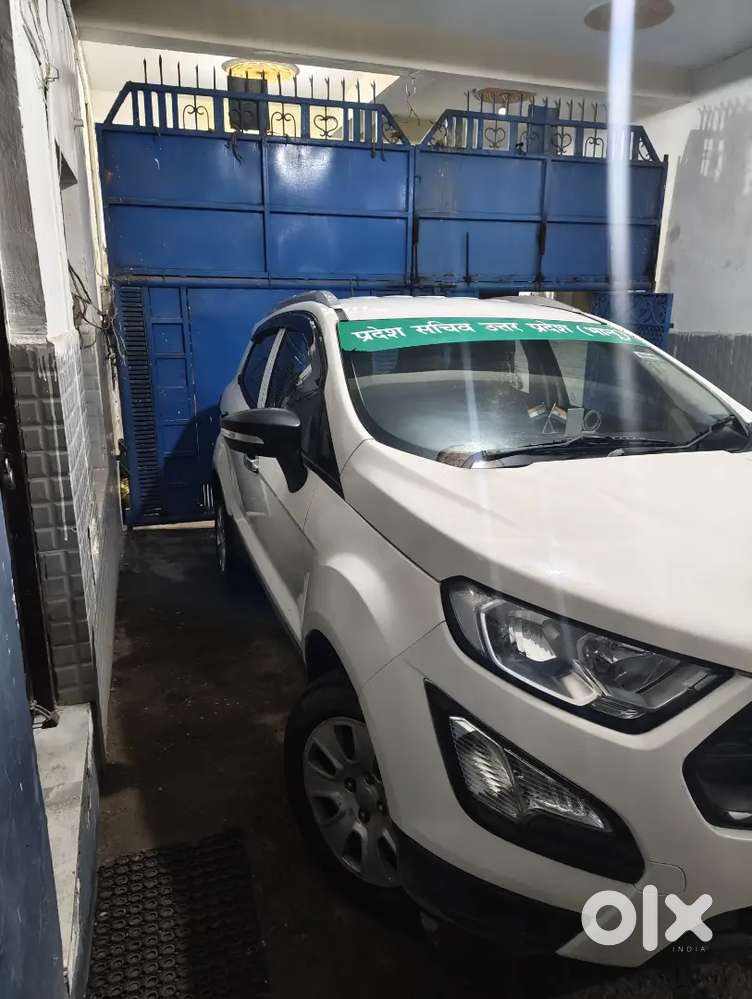 Ford Ecosport Diesel 2018