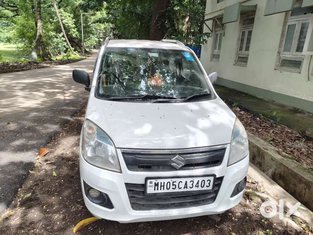 2013 Maruti Suzuki Wagon R Lxi Cng Optional