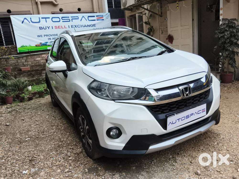 Honda Wr-v 1.5 Vx I-dtec, 2019, Diesel