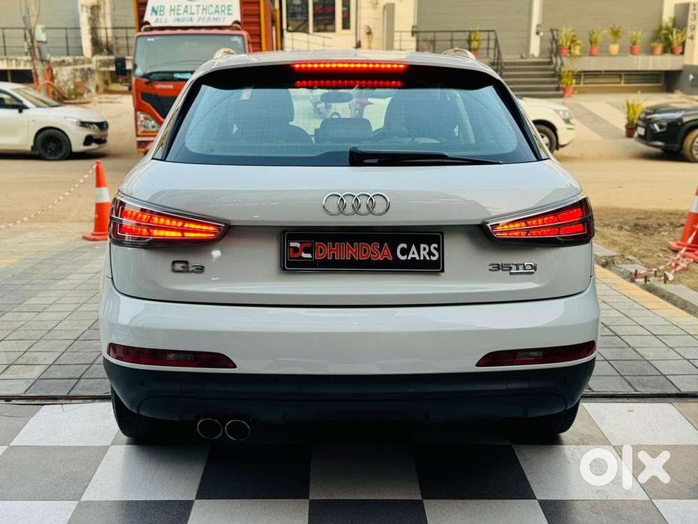 Audi Q3 35 Tdi Quattro Premium, 2015, Diesel