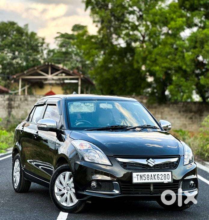 Maruti Suzuki Swift Dzire Zxi 1.2, 2015, Petrol