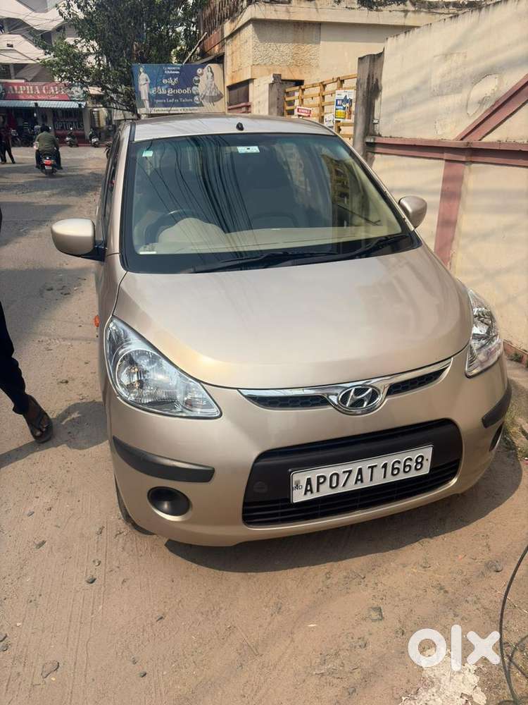 Hyundai I10 Petrol 2009