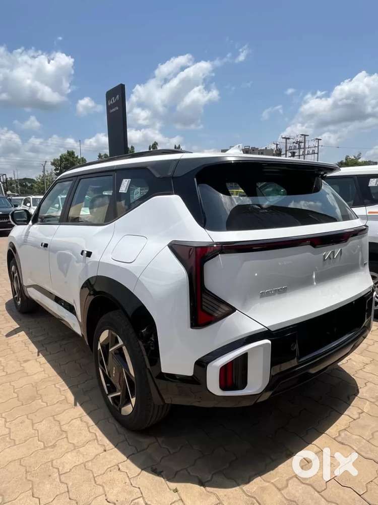 Kia Seltos, 2026, Diesel