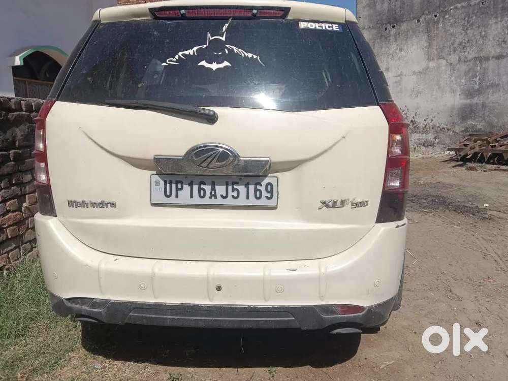 Mahindra Xuv500 2012 Diesel 124785 Km Driven