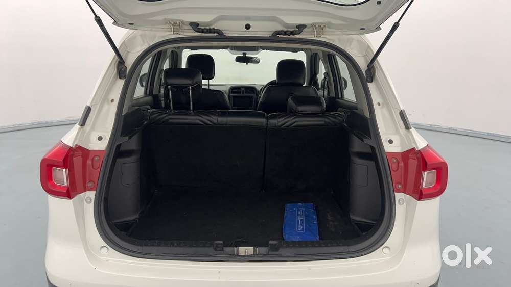 Maruti Suzuki Vitara Brezza Zxi +, 2021, Petrol