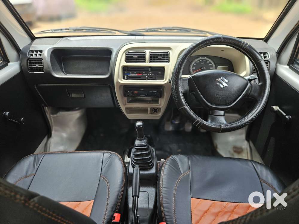 Maruti Suzuki Eeco 1.2 7 Str, 2020, Lpg