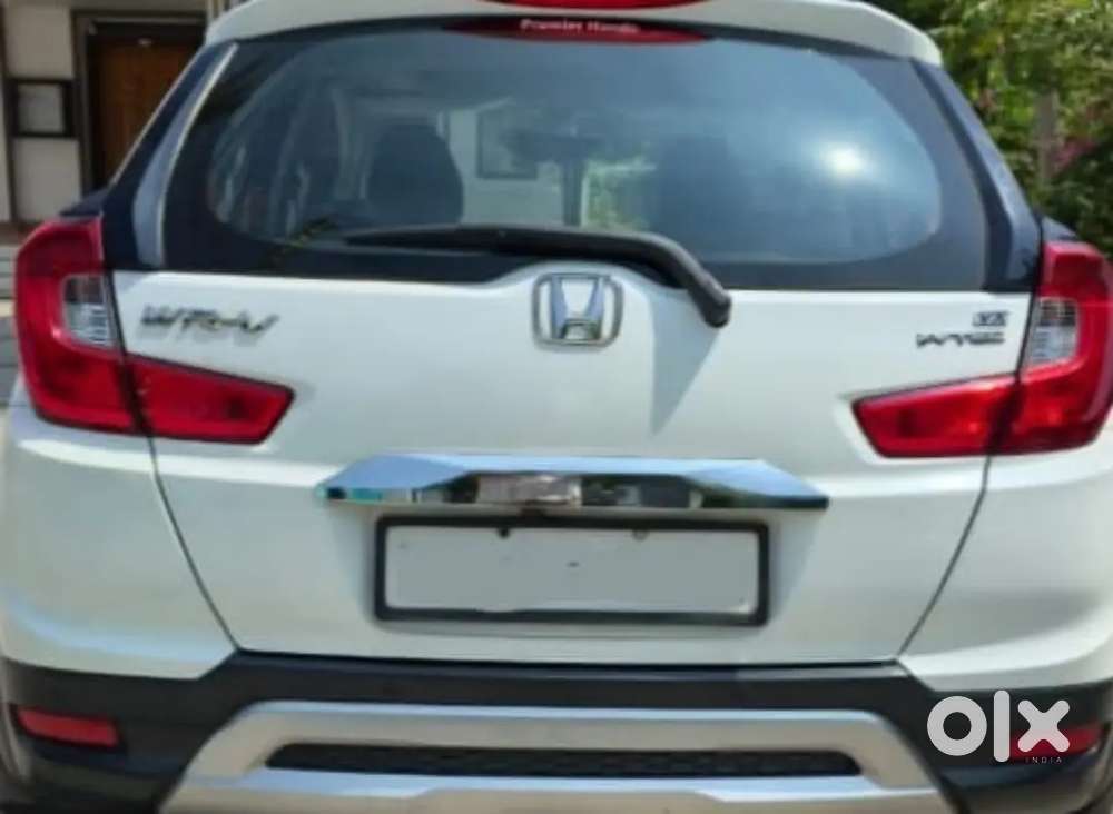 Honda Wr-v I-vtec 2017