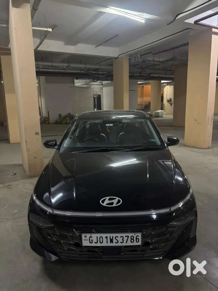 Hyundai Verna 2024 Petrol Good Condition