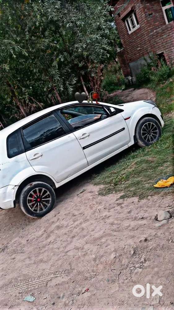 Ford Figo 2014 Diesel Well Maintained