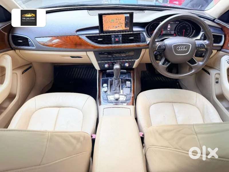 Audi A6 35 Tdi S Line Matrix, 2017, Diesel