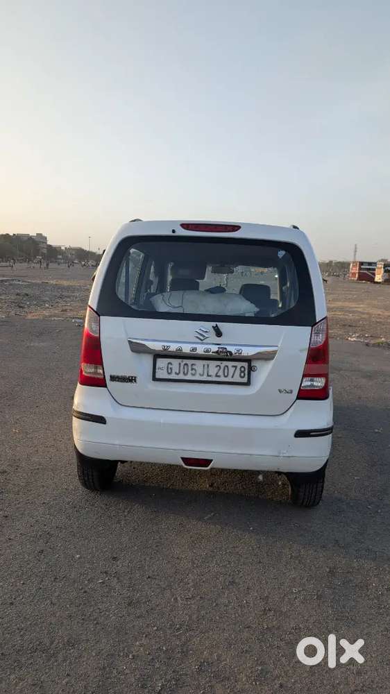 Maruti Suzuki Wagon R 2016