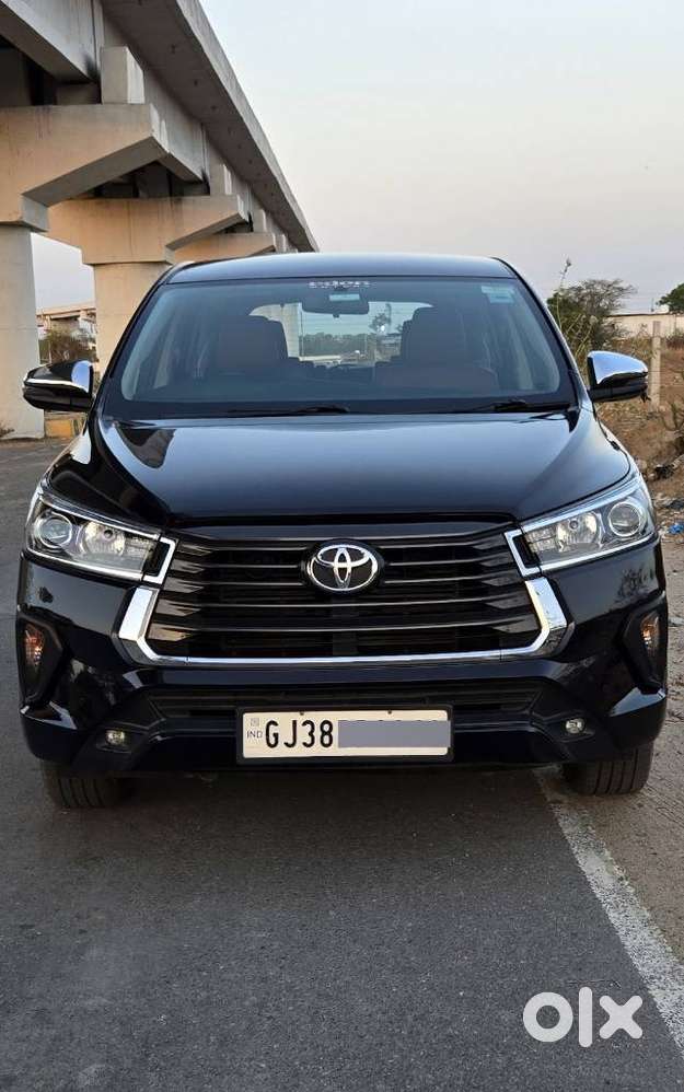 Toyota Innova Crysta Zx 2.4 Diesel 7 Seater, 2022, Diesel