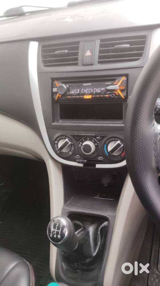 Maruti Suzuki Celerio 2014-2017 Vxi, 2015, Petrol