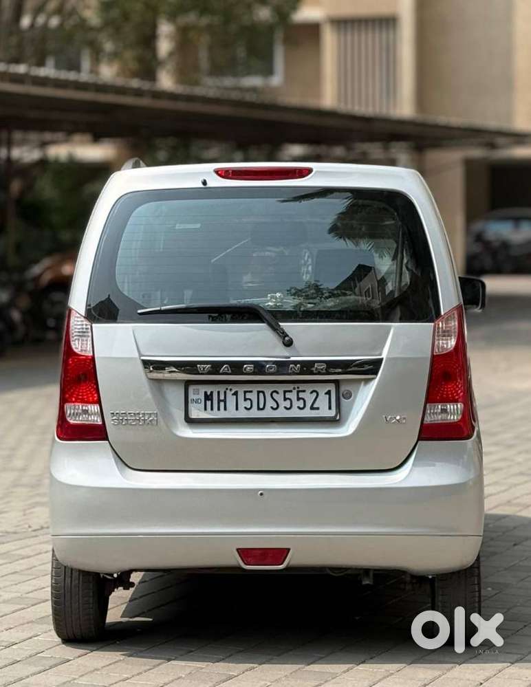 Maruti Suzuki Wagon R 1.0 Lxi Lpg, 2013, Petrol