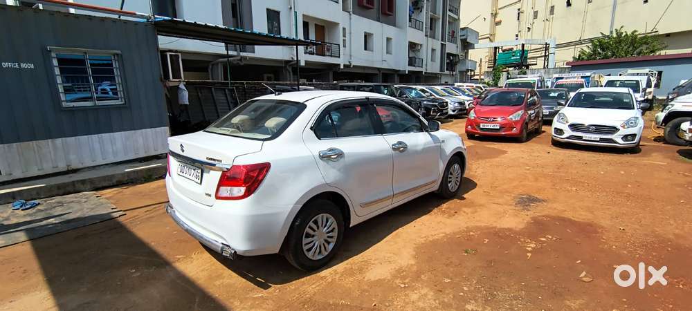 Maruti Suzuki Swift Dzire Vdi Bsiv, 2018, Diesel