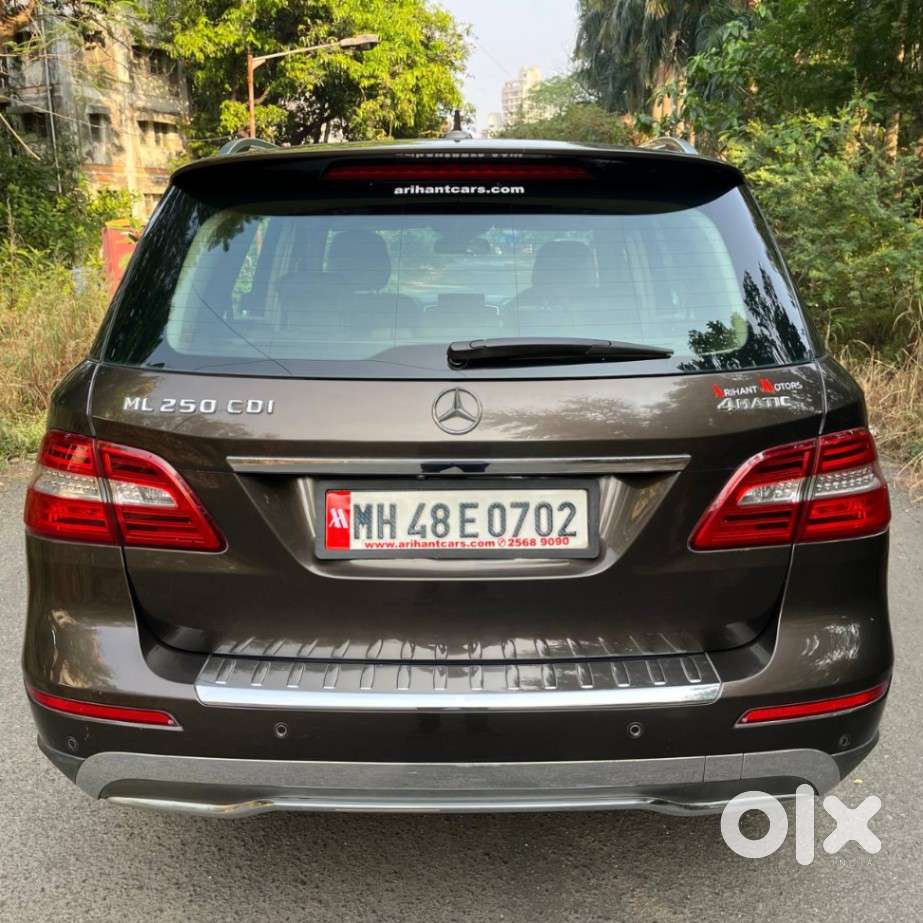 Mercedes-benz M-class Ml 250 Cdi, 2014, Diesel