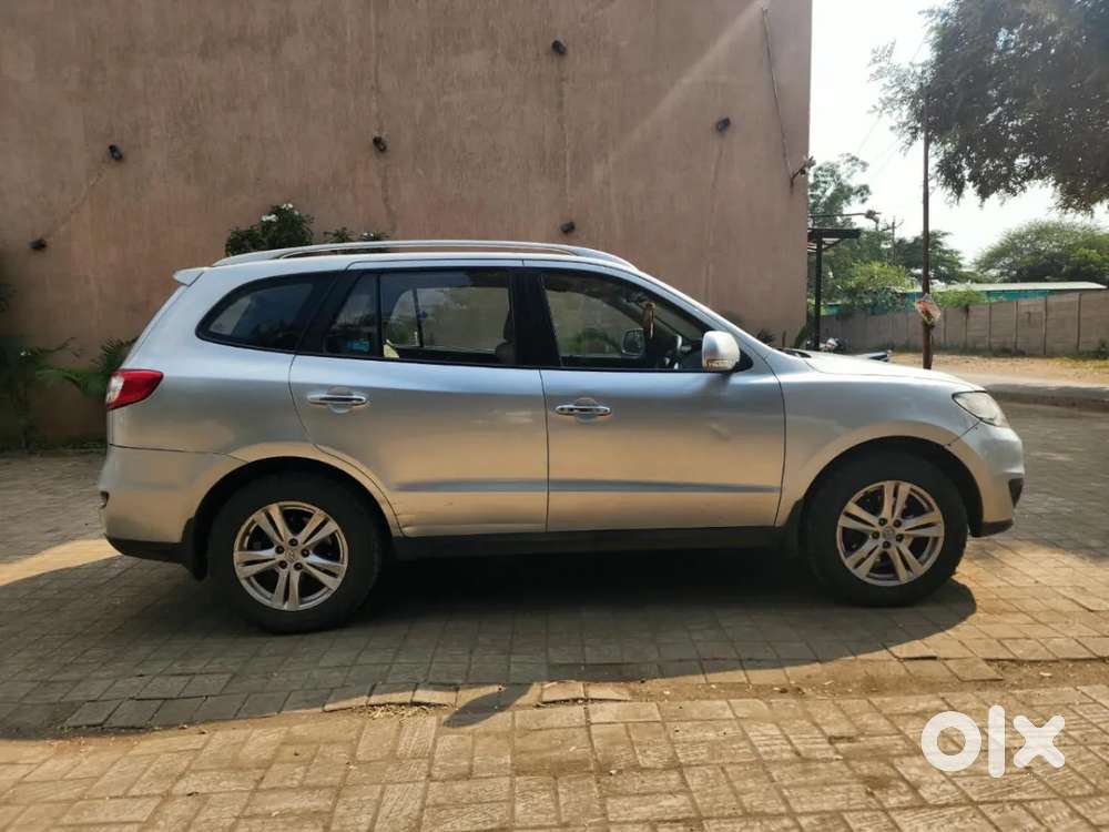 Hyundai Santa Fe 4wd At, 2013, Diesel