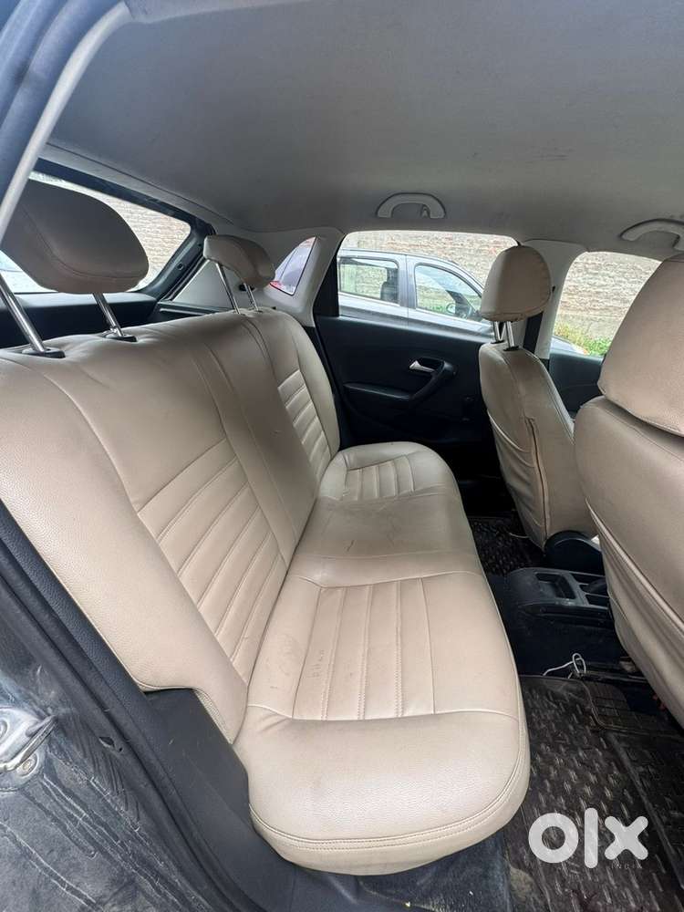 Volkswagen Polo 1.5 Diesel Manual 2015