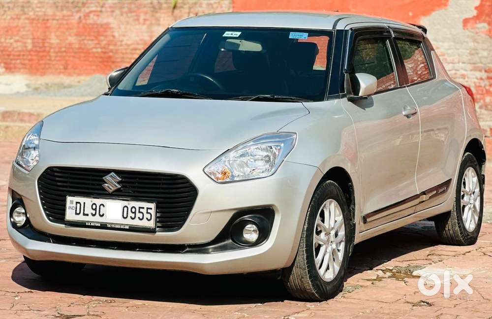 Maruti Suzuki Swift Vvt Zxi, 2019, Petrol