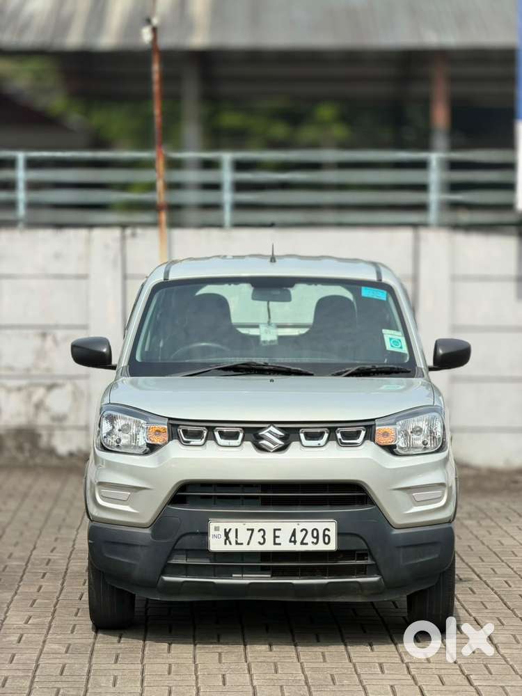 Maruti Suzuki S-presso Vxi O Amt, 2023, Petrol
