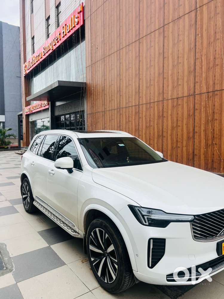 Volvo Xc 90 Petrol 2025