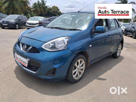 Nissan Micra Xv Cvt, 2014, Petrol