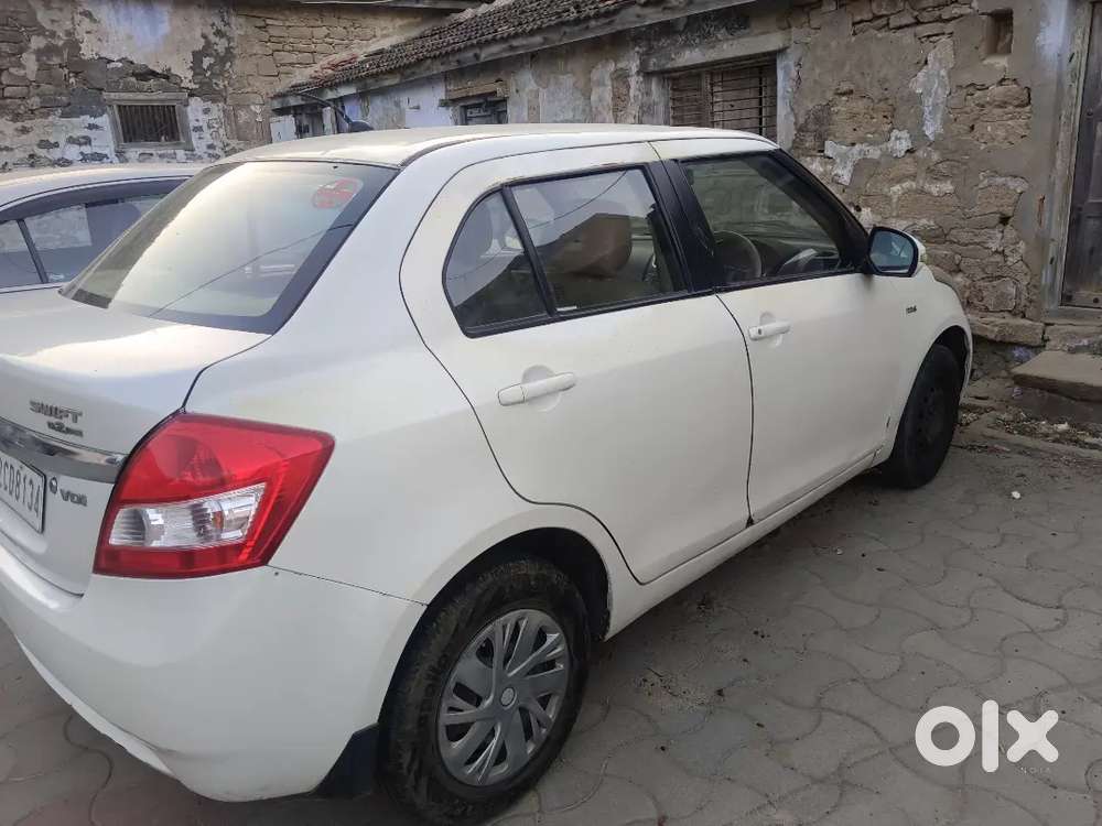 Maruti Suzuki Swift Dzire 2014