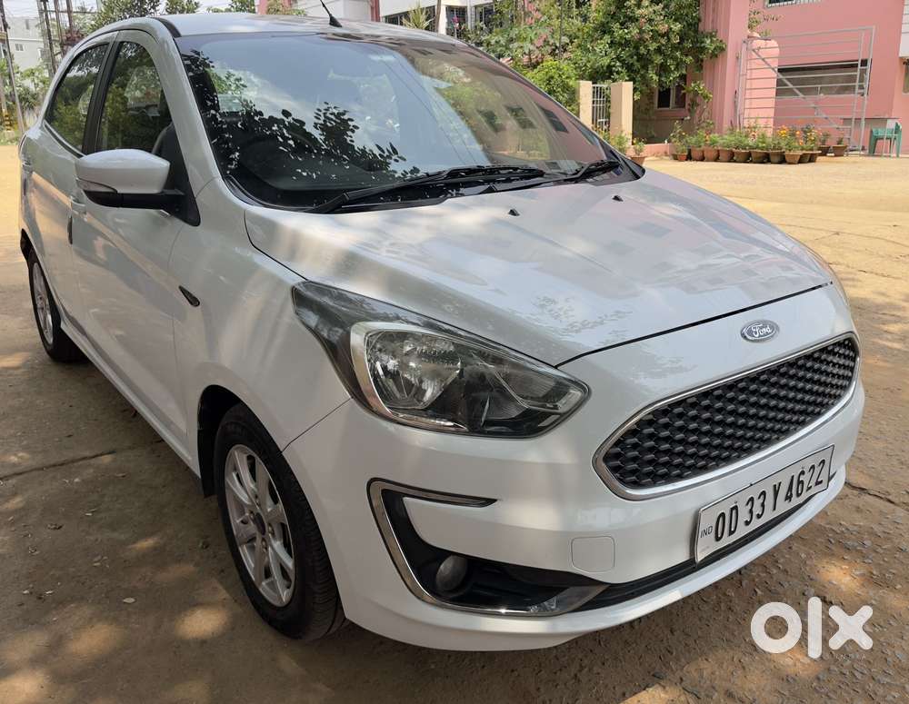 Ford Figo 1.5d Titanium Plus Mt, 2019, Petrol