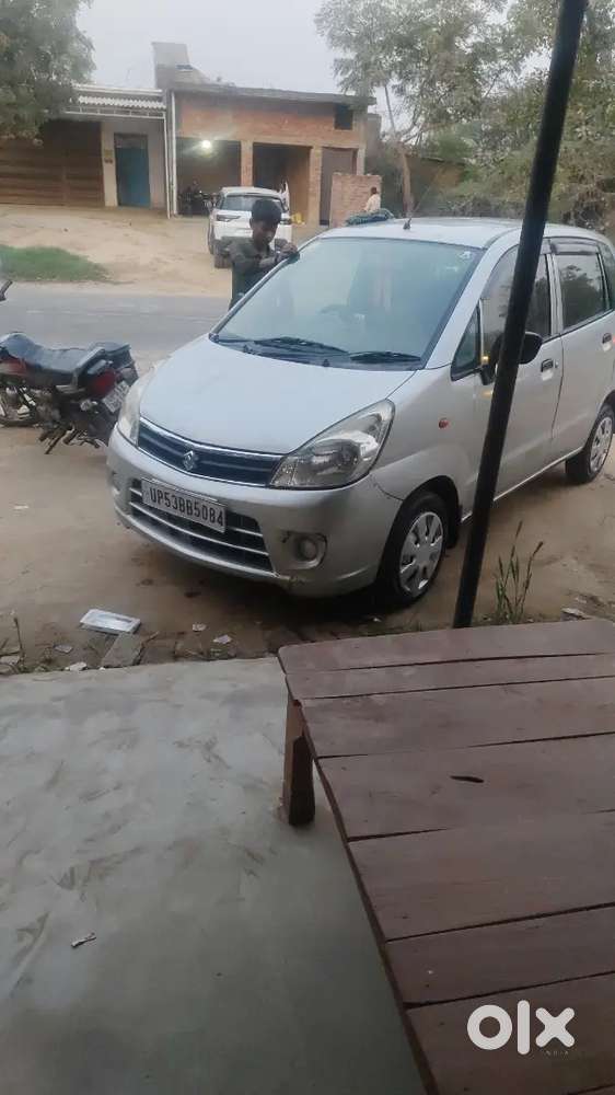 Maruti Suzuki Zen Estilo 2012 Petrol Well Maintained