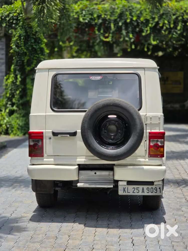 Mahindra Bolero 2.5 Slx 2010