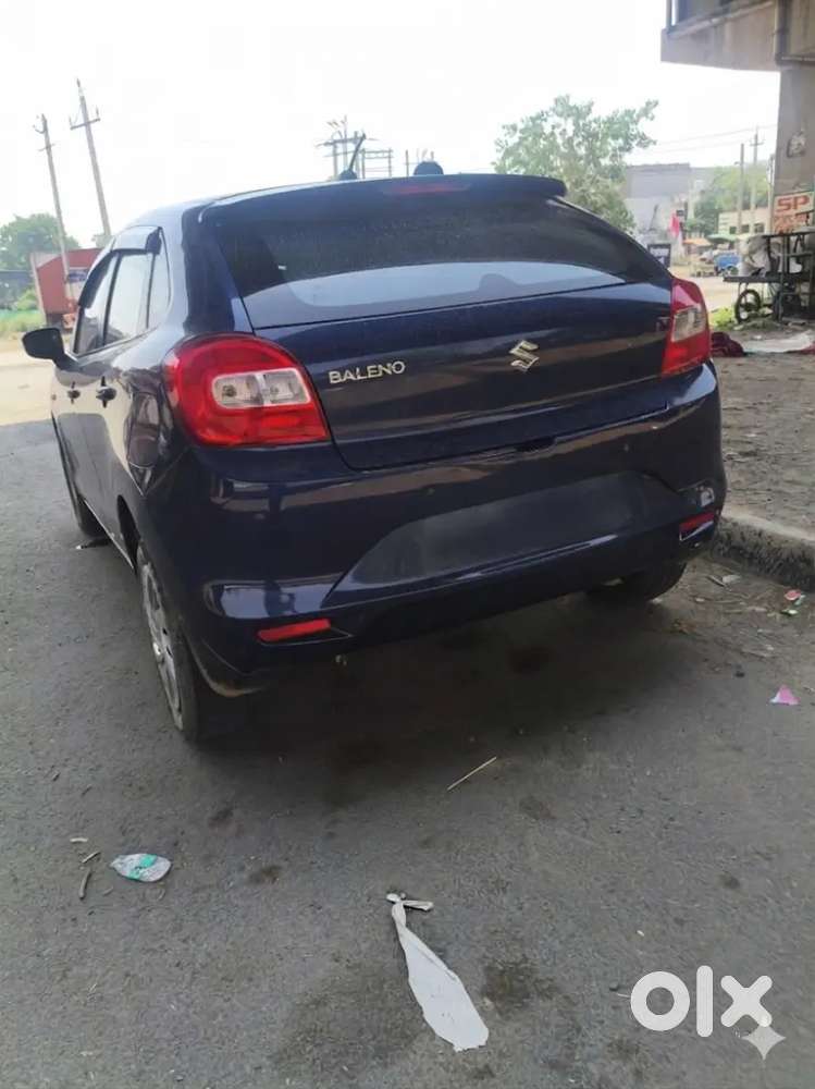 Maruti Suzuki Baleno Dec 2020 Petrol