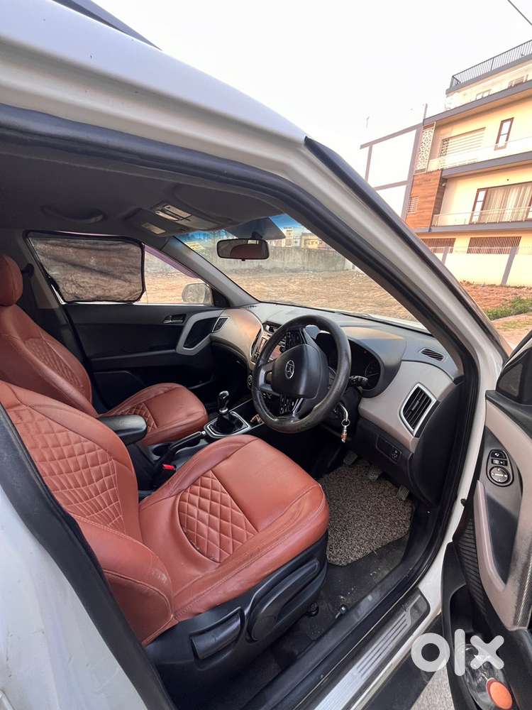 Hyundai Creta 2017 Diesel Well Maintained