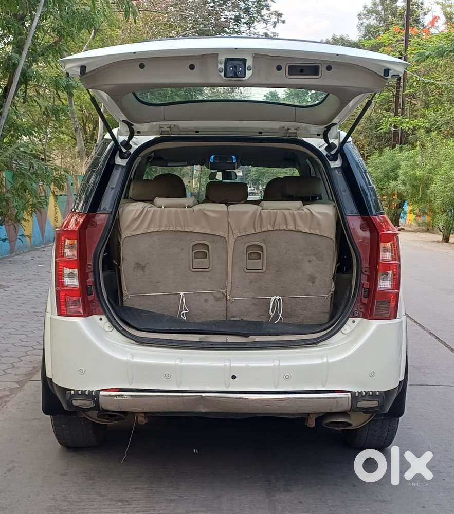 Mahindra Xuv500 W8, 2017, Diesel