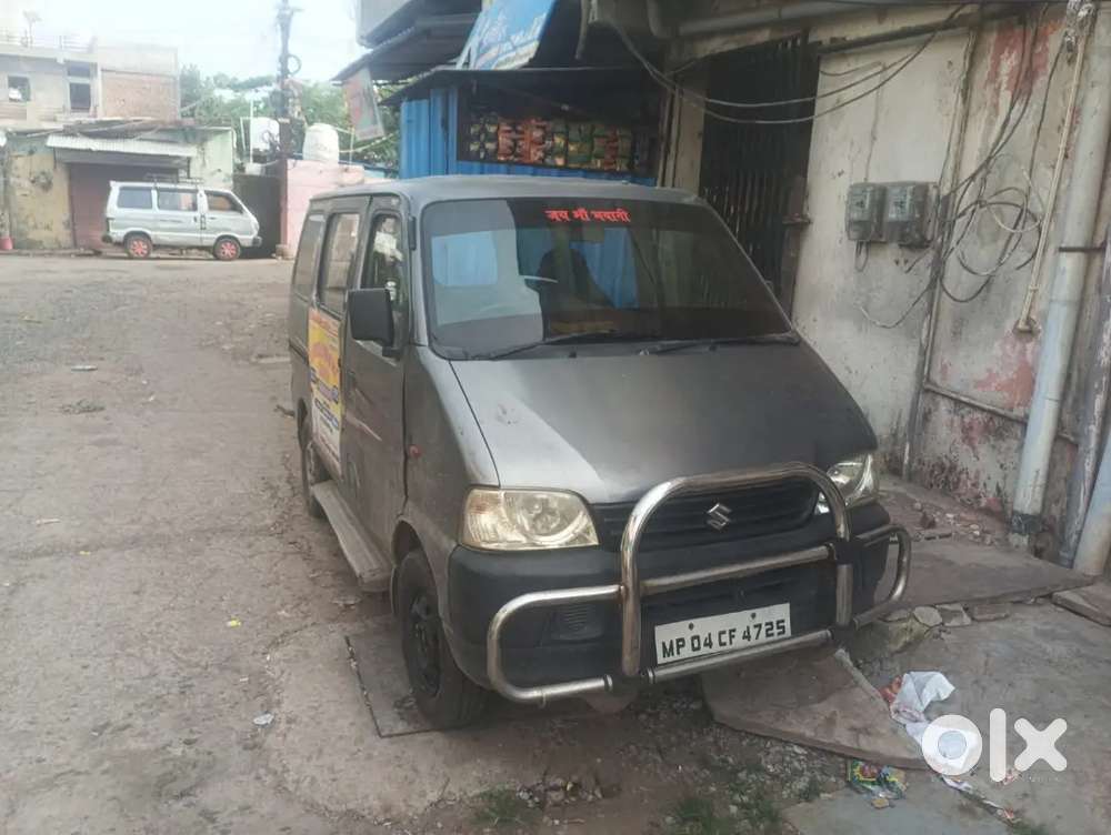 Maruti Suzuki Eeco 2010 Cng & Hybrids 87000 Km Driven