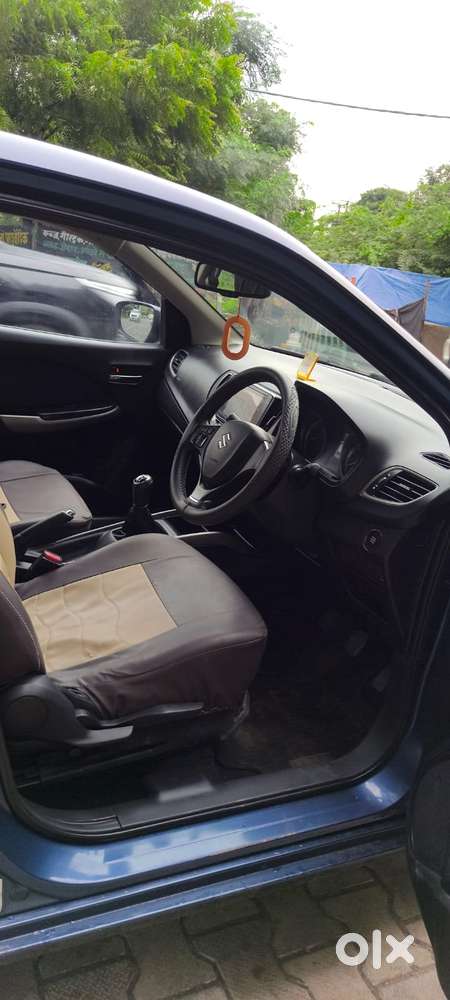 Maruti Suzuki Baleno Zeta, 2022, Petrol