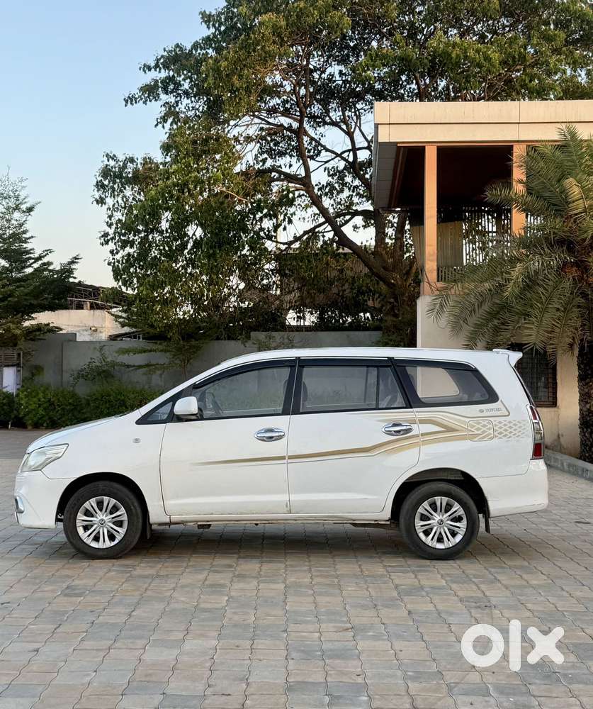 Toyota Innova 2012-2013 2.5 G (diesel) 7 Seater, 2012, Diesel